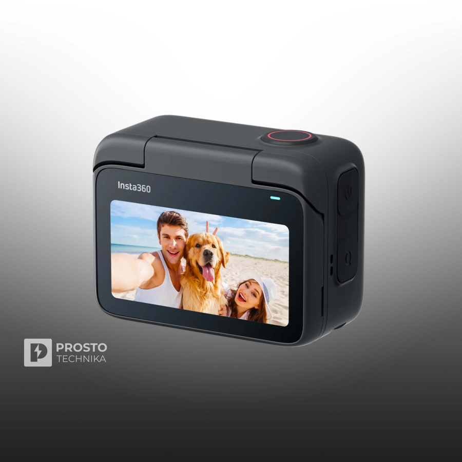 Экшн-камера Insta360 GO 3S 128Gb Black